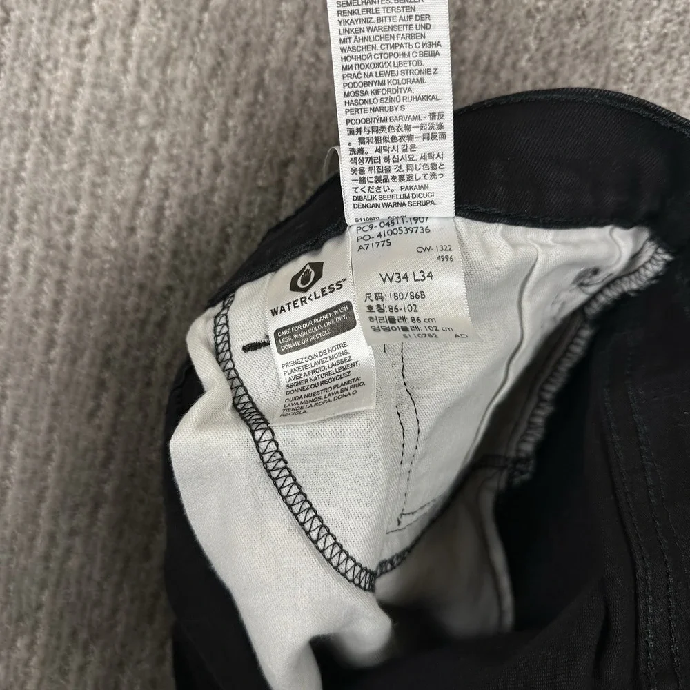 Levis product pair